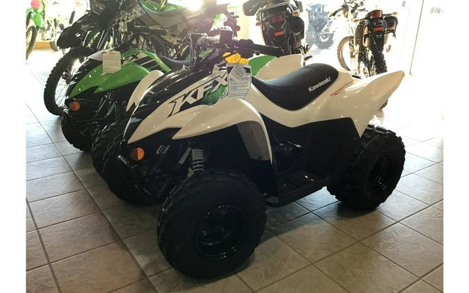 2026 KFX 90 - Kawasaki