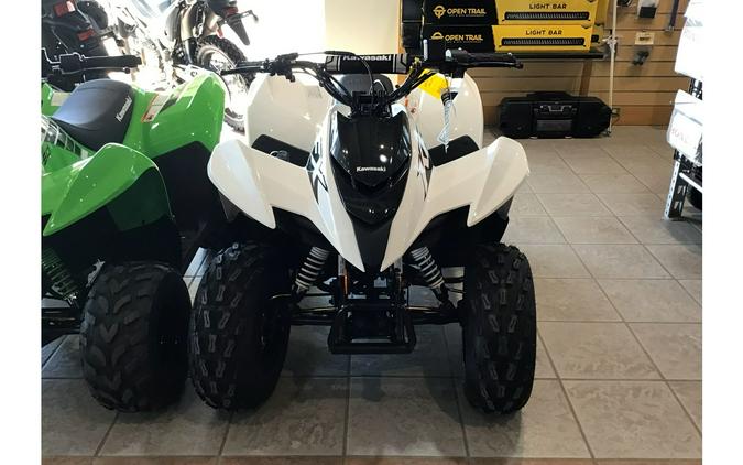 2026 KFX 90 - Kawasaki