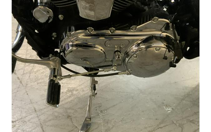 2009 Harley-Davidson® XL1200C CUSTOM