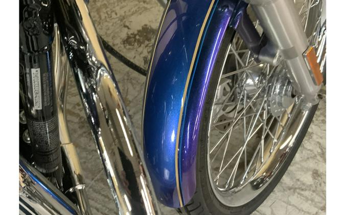 2009 Harley-Davidson® XL1200C CUSTOM