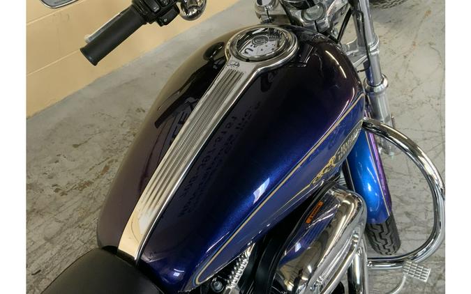 2009 Harley-Davidson® XL1200C CUSTOM