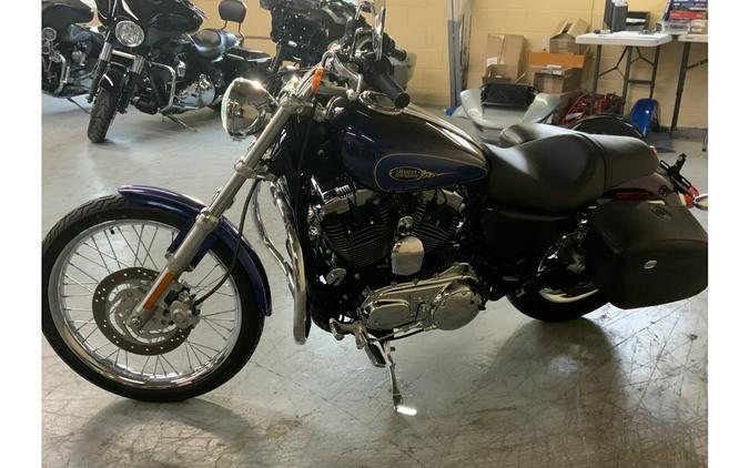 2009 Harley-Davidson® XL1200C CUSTOM