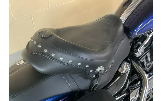 2009 Harley-Davidson® XL1200C CUSTOM