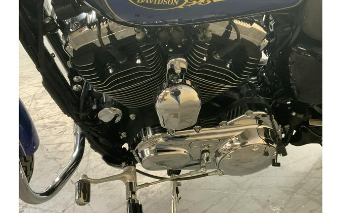 2009 Harley-Davidson® XL1200C CUSTOM