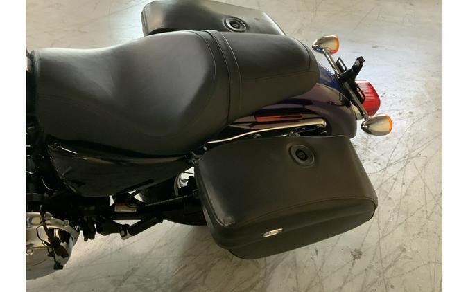 2009 Harley-Davidson® XL1200C CUSTOM