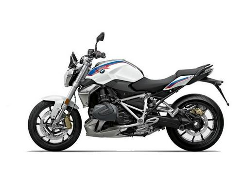 2020 BMW R 1250 R Review with Select Package (21 Fast Facts)