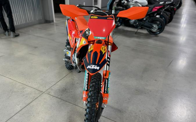2026 KTM XC-F 350 Factory Edition