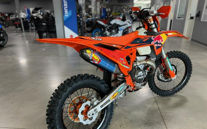 2026 KTM XC-F 350 Factory Edition