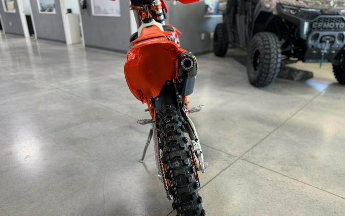 2026 KTM XC-F 350 Factory Edition