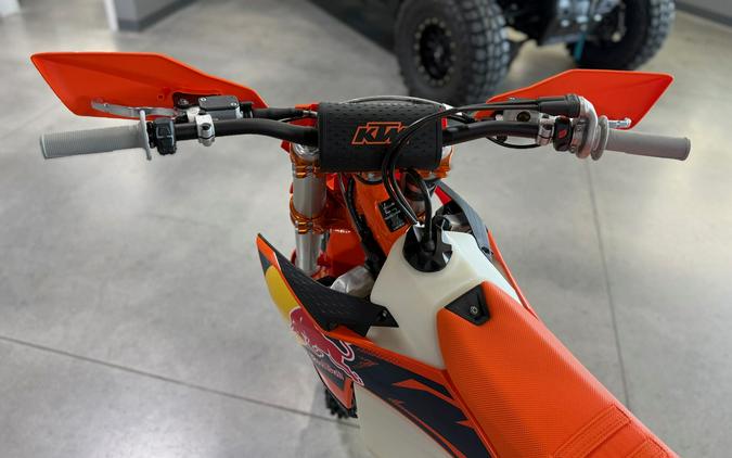 2026 KTM XC-F 350 Factory Edition
