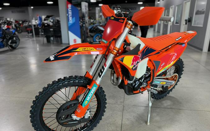 2026 KTM XC-F 350 Factory Edition