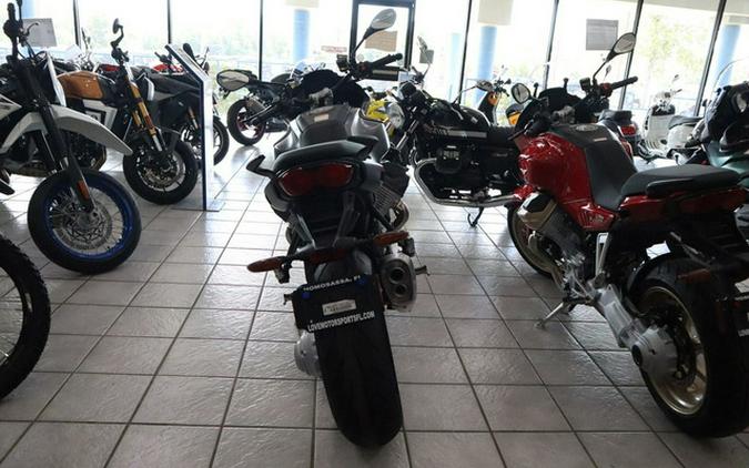 2026 Moto Guzzi V100
