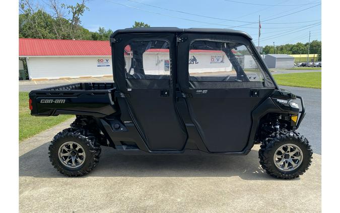 2022 DEFENDER MAX LONESTAR HD10 - Can-Am