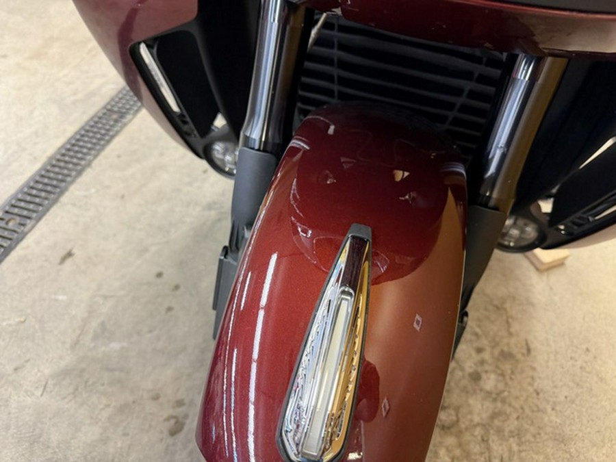 2022 Indian Pursuit Limited With Premium Package Maroon MetallicCrimso