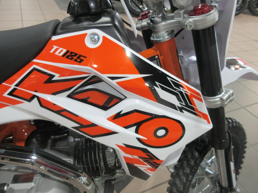 2026 KAYO TD125
