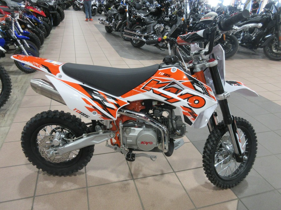 2026 KAYO TD125