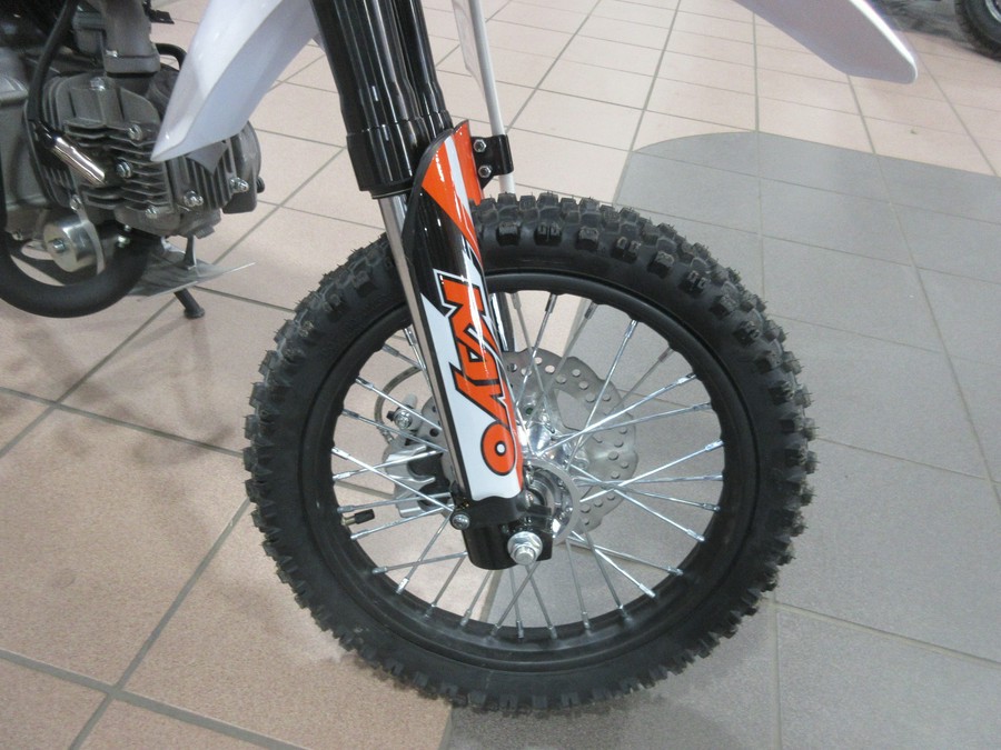 2026 KAYO TD125
