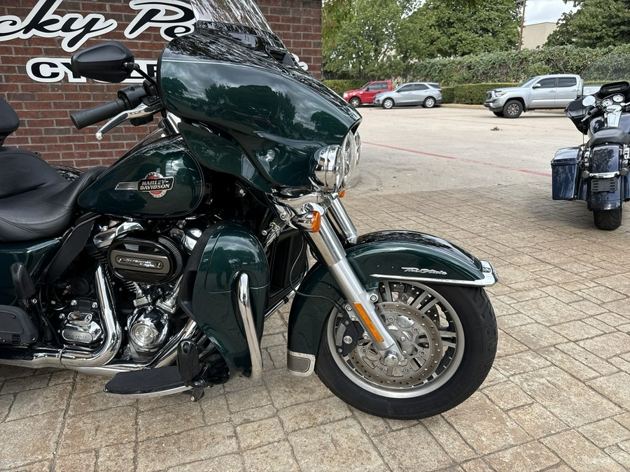 2024 Harley-Davidson TRI GLIDE ULTRA