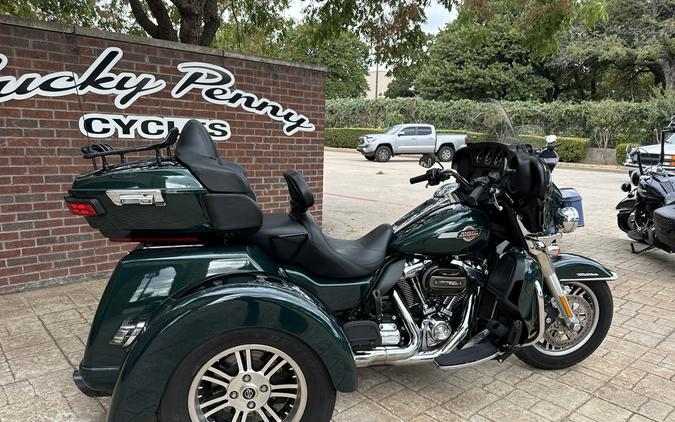 2024 Harley-Davidson TRI GLIDE ULTRA