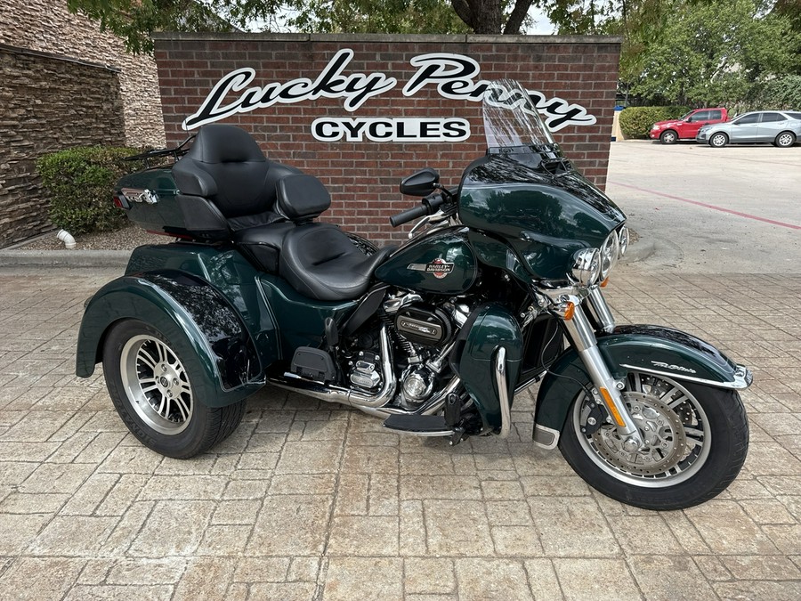 2024 Harley-Davidson TRI GLIDE ULTRA