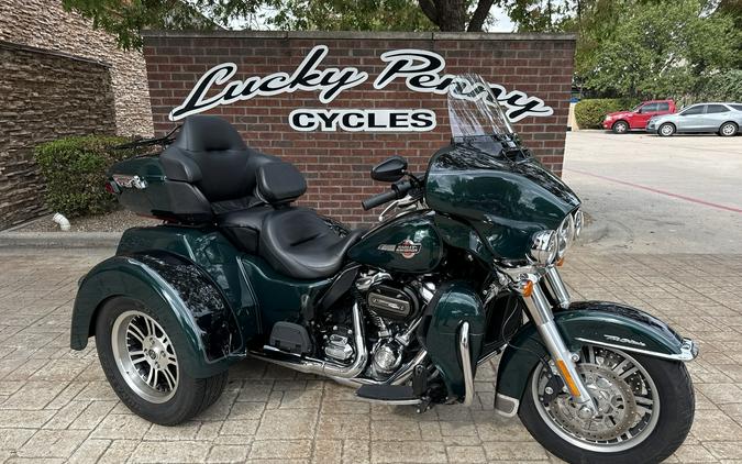 2024 Harley-Davidson TRI GLIDE ULTRA