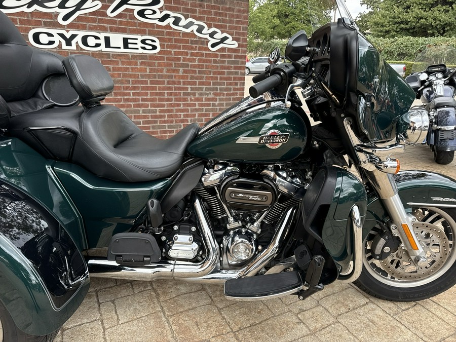 2024 Harley-Davidson TRI GLIDE ULTRA