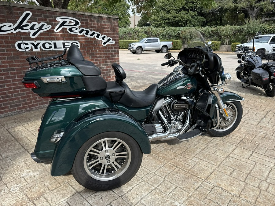 2024 Harley-Davidson TRI GLIDE ULTRA