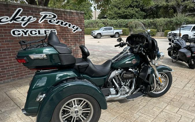 2024 Harley-Davidson TRI GLIDE ULTRA