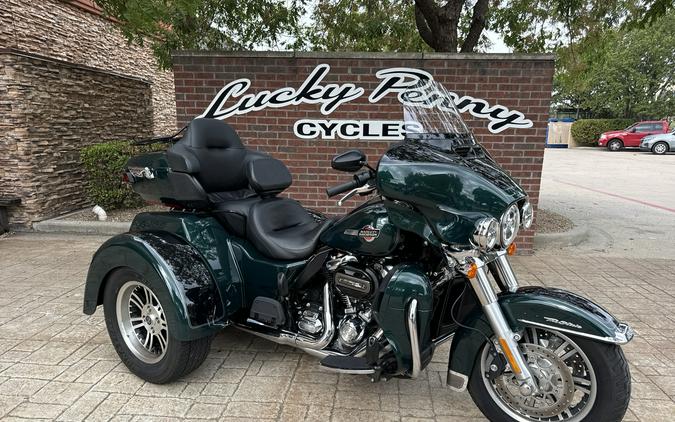 2024 Harley-Davidson TRI GLIDE ULTRA