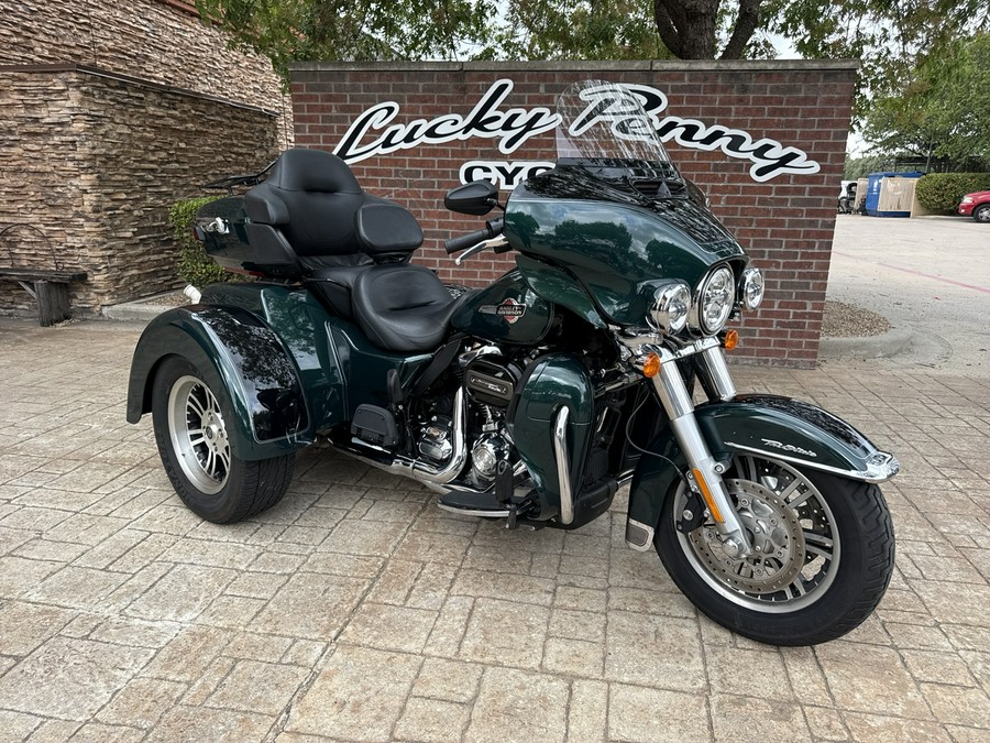 2024 Harley-Davidson TRI GLIDE ULTRA