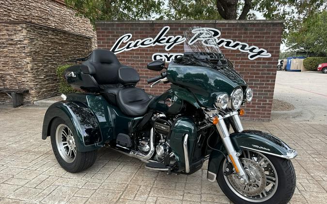 2024 Harley-Davidson TRI GLIDE ULTRA
