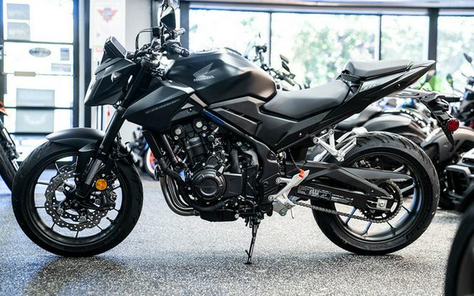 2026 Honda CB500 Hornet