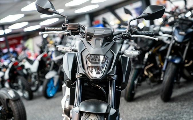 2026 Honda CB500 Hornet