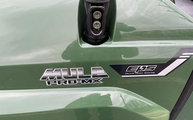 2023 Kawasaki Mule Pro-MX™ EPS