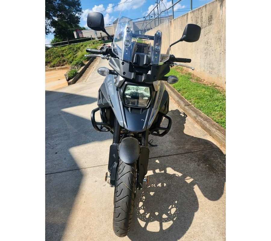 2020 Suzuki V-Strom 1050