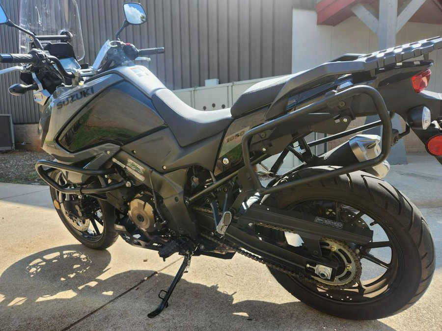 2020 Suzuki V-Strom 1050