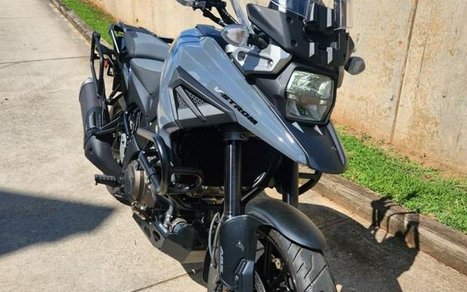 2020 Suzuki V-Strom 1050