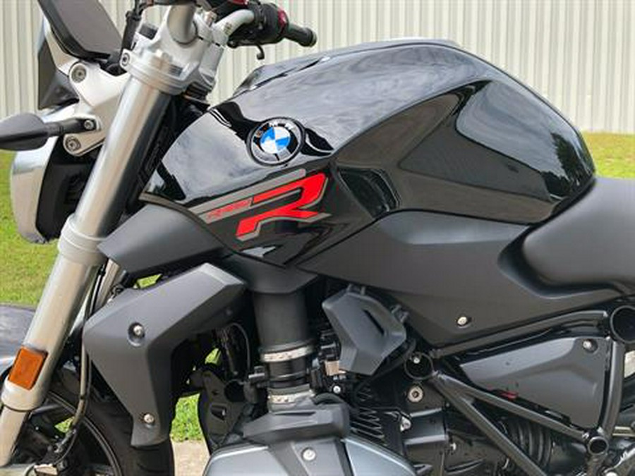 2022 BMW R 1250 R