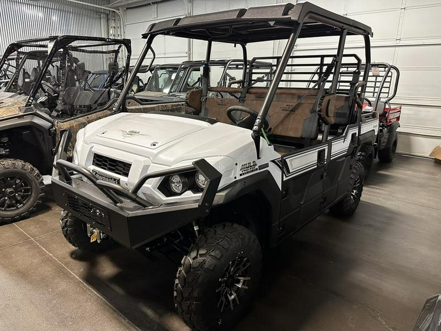 2024 Kawasaki Mule PRO-FXT™ 1000 Platinum Ranch Edition