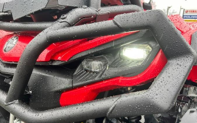 2024 Can-Am® Outlander X mr 1000R Legion Red