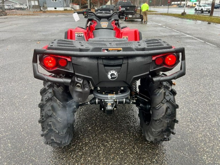 2024 Can-Am® Outlander X mr 1000R Legion Red