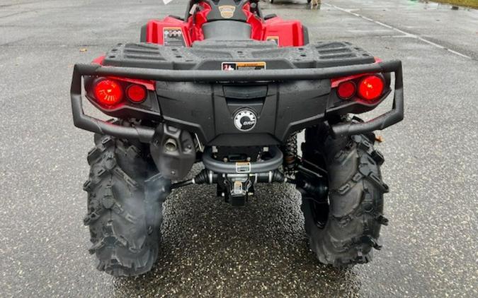 2024 Can-Am® Outlander X mr 1000R Legion Red