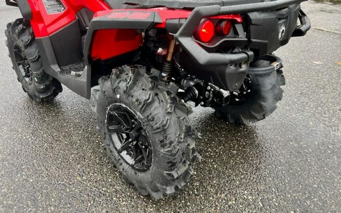 2024 Can-Am® Outlander X mr 1000R Legion Red