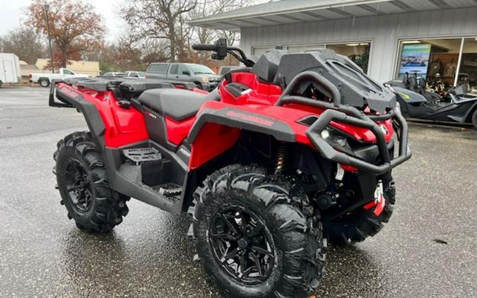 2024 Can-Am® Outlander X mr 1000R Legion Red