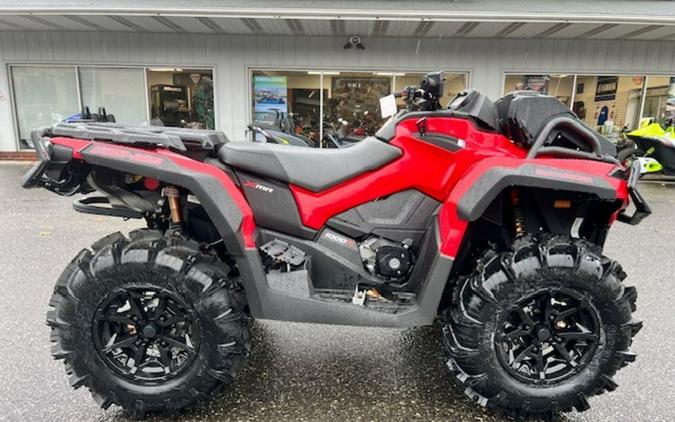 2024 Can-Am® Outlander X mr 1000R Legion Red