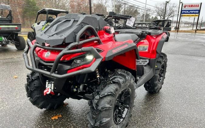 2024 Can-Am® Outlander X mr 1000R Legion Red