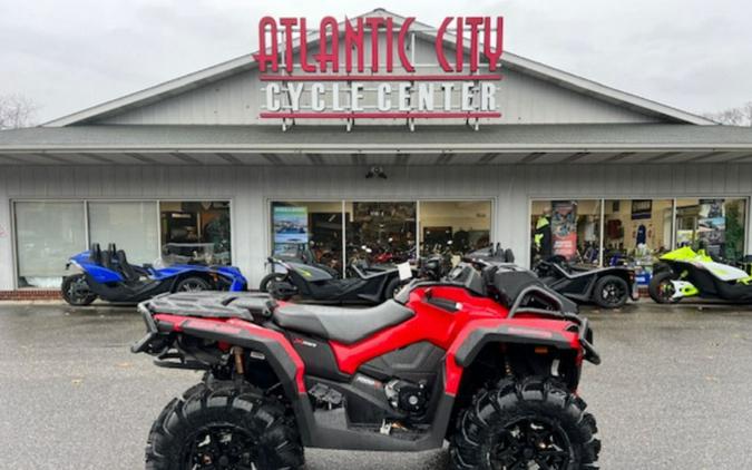 2024 Can-Am® Outlander X mr 1000R Legion Red