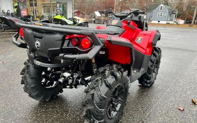 2024 Can-Am® Outlander X mr 1000R Legion Red