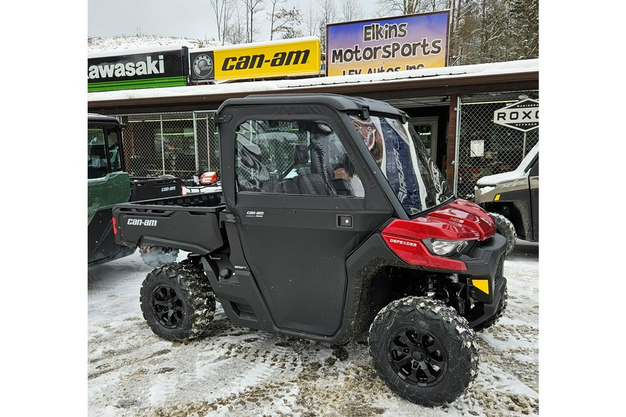 2024 Can-Am Defender DPS HD9