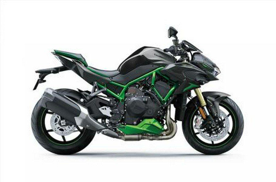 2024 Kawasaki Z H2 SE ABS